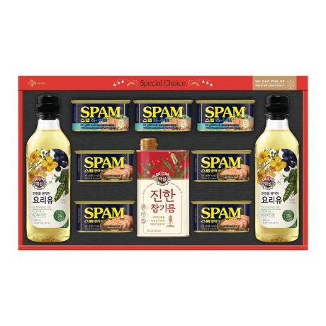 스팸 특별한선택 NE호