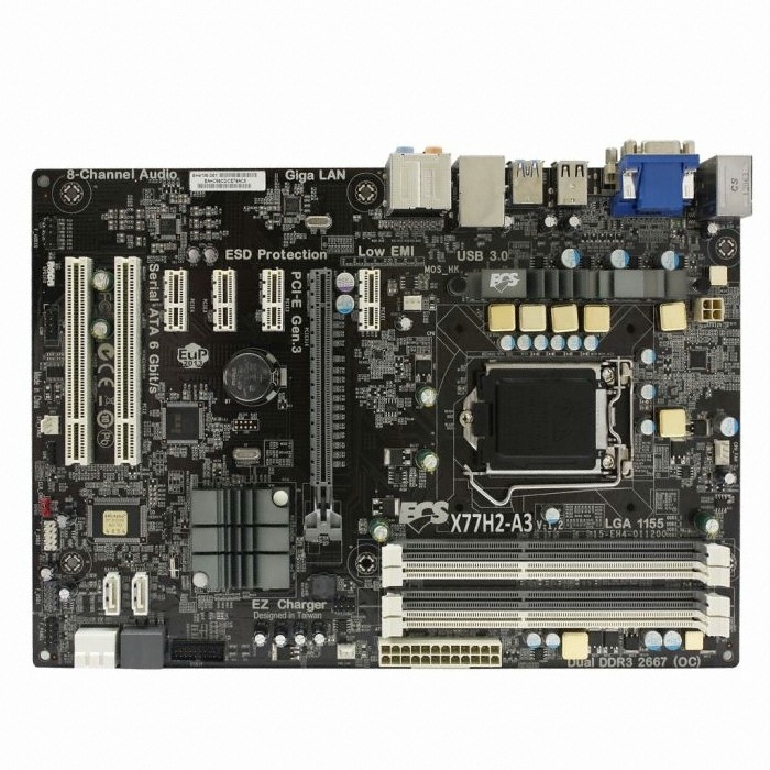 ECS X77H2-A3