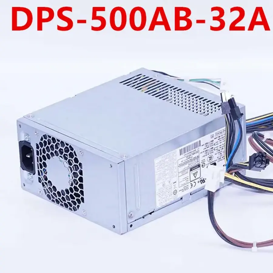  HP 호환 680 G6 880 G4 5TWR 800 G3 480 288 4핀 500W 전원공급장치 DPS-500AB-32A 90..