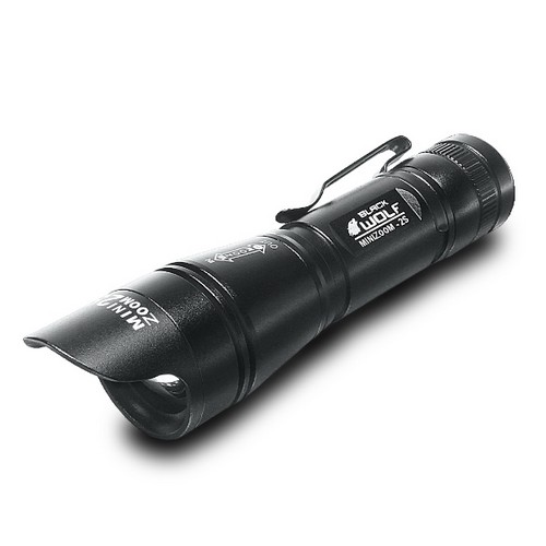 스나이퍼코리아 블랙울프 CREE XM-L2 LED 미니줌 2S_이미지
