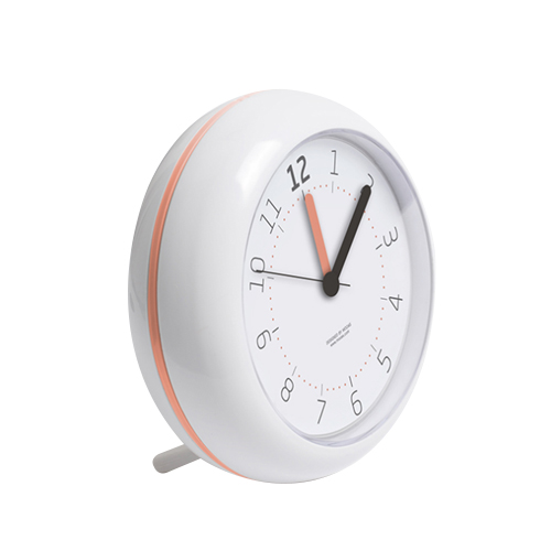 무아스 3in1 무소음 방수 욕실시계_이미지