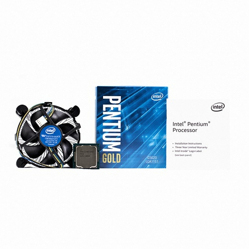 인텔 펜티엄 골드 G5620 (커피레이크-R) (정품)_이미지