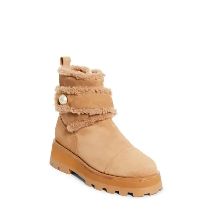 ������ ���� ����ũ ���� Meena Genuine Shearling Lined ��Ƽ 868538 ���� ����Ŀ ��