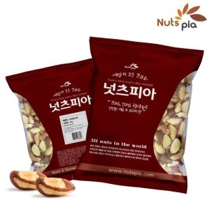 햇 브라질너트 1kg 페루산