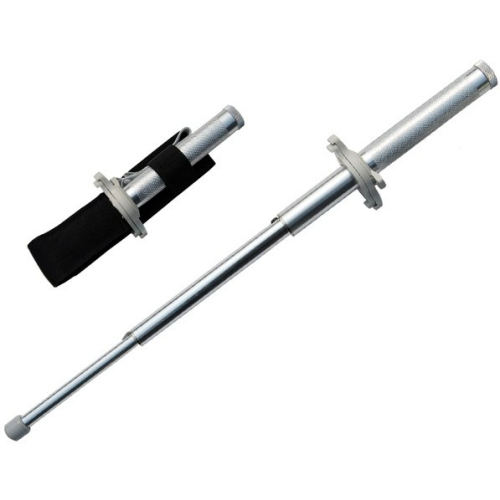 유일기기 두랄루민 삼단봉 3단봉 530mm 호신봉 K-1-1_이미지