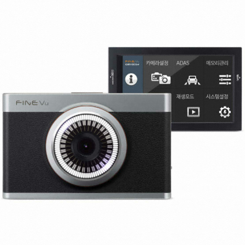 파인디지털 파인뷰 GXR1000 알파 2채널 (32GB)