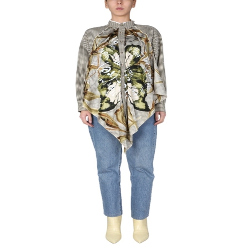 타미힐피거 REMADE 셔츠 132231_92A B0040178527_이미지