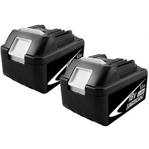 마끼다 18V 호환용 배터리 BL1860B 2개