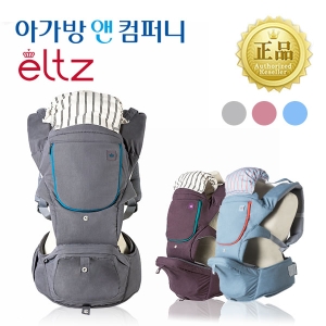 아가방앤컴퍼니 아가방 엘츠 3in1 소프트 멀티 힙시트 아기띠