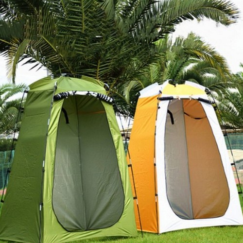 앞날창창 초경량 샤워 간이텐트