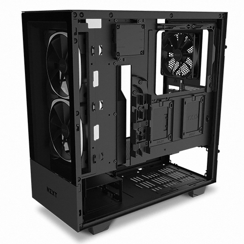 NZXT H510 Elite (매트 블랙)_이미지