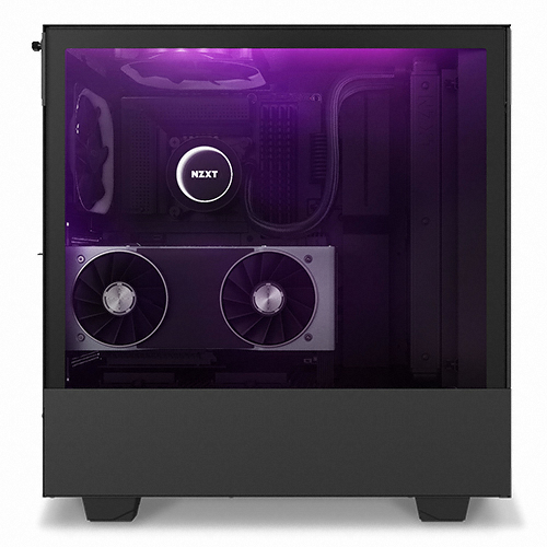 NZXT H510 Elite (매트 블랙)_이미지