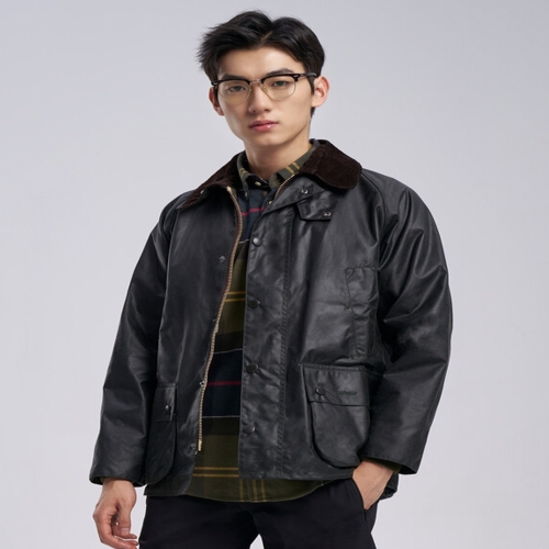 �ٹ� ���� ���� ������ �ν����� BEDALE WAX JACKET URJA4F018 E3