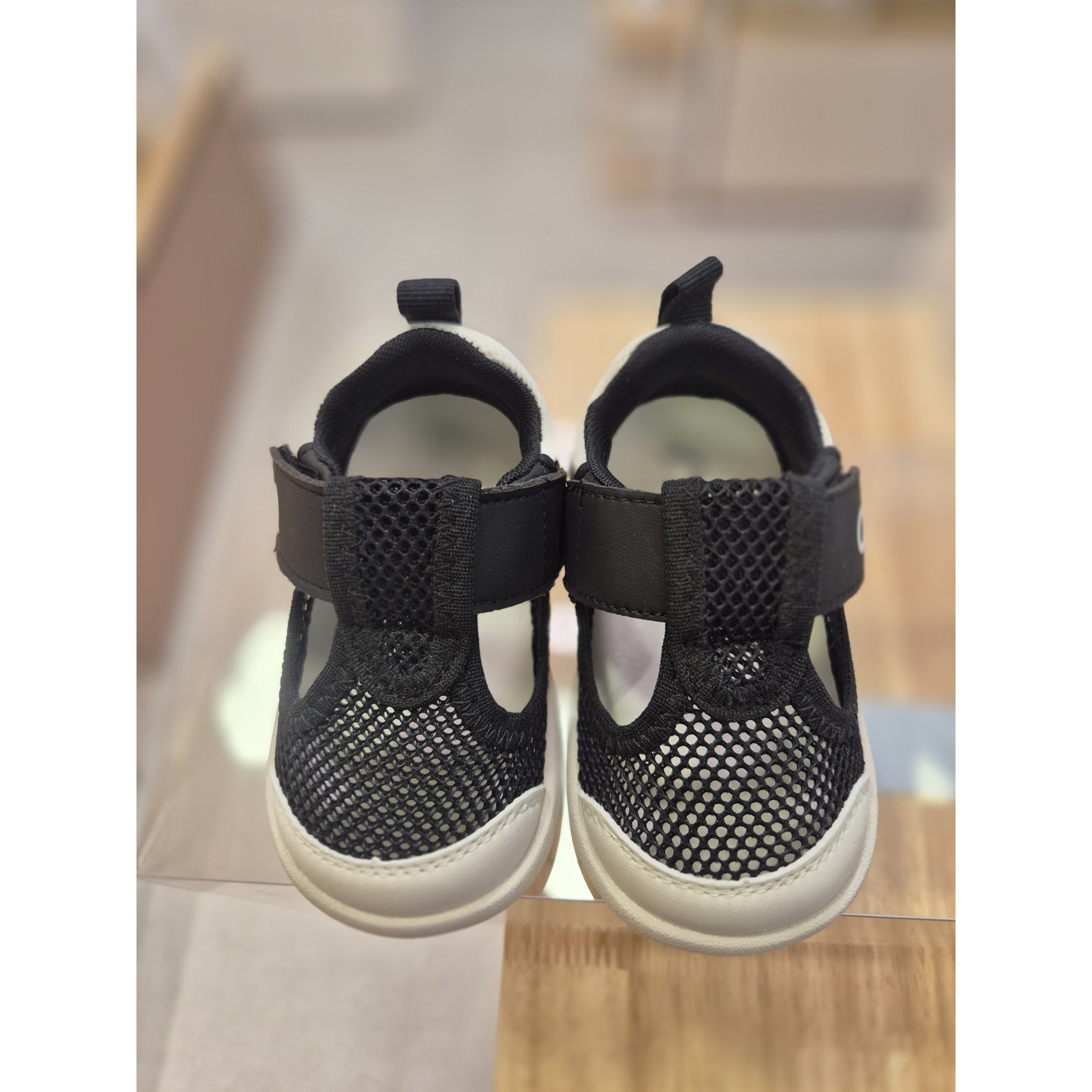 아가방 메쉬컴포트운동화 BLACK,PINK,GREY 01T076408