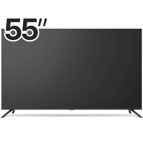 더함 우버 AMG 스마트 55 MiniLED 120HZ 돌비 AI 구글5.0 (스탠드)_이미지