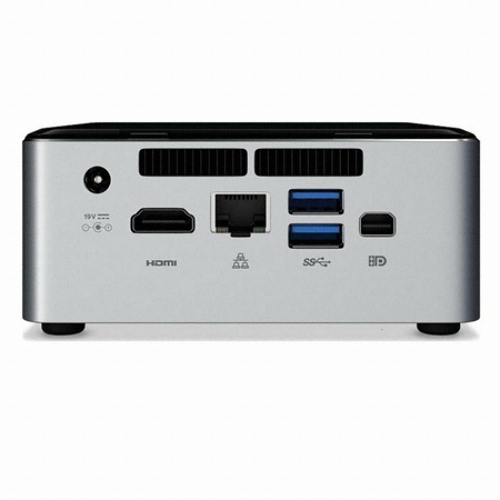 인텔 NUC Kits NUC6I5SYH (베어본)_이미지
