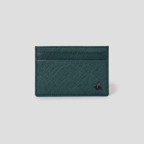 빈폴 남성 매일 카드지갑 그린 BE61A3T27M_이미지