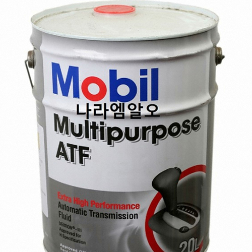 모빌 멀티퍼포즈 ATF 20L