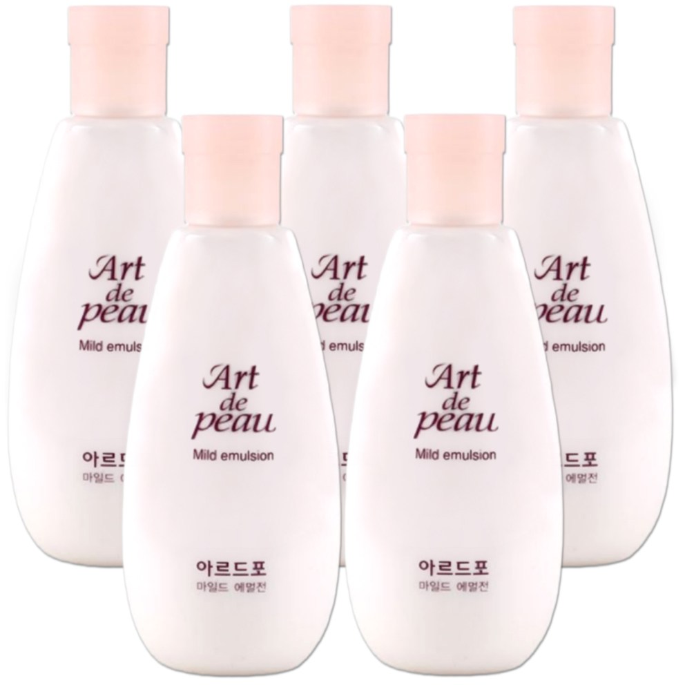 아르드포 마일드 로션 380ml (5개)_이미지