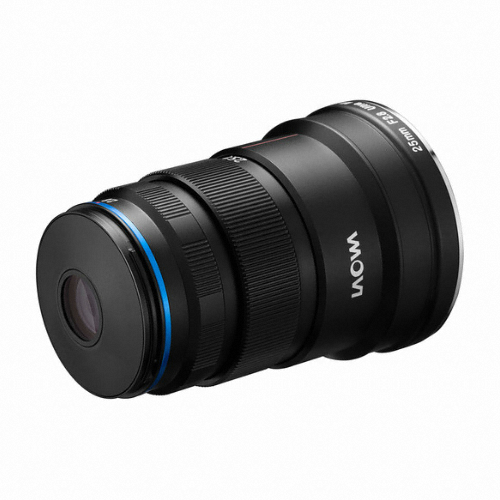 ��ʽ���ƽ LAOWA 25mm F2.8 2.5-5X ULTRA MACRO ����Ʈ����