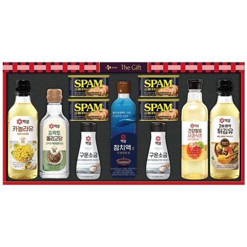 CJ제일제당 특별한선택 A호 (1개)_이미지