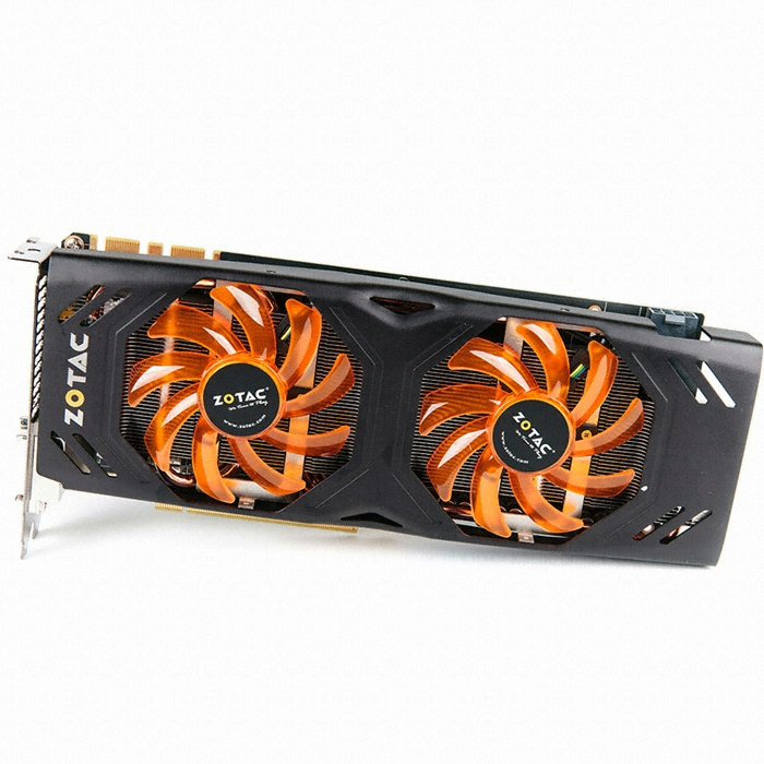ZOTAC 지포스 GTX770 D5 4GB 스플린터 셀 (중고)_이미지