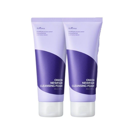이즈앤트리 어니언 뉴페어 클렌징폼 150ml (2개)