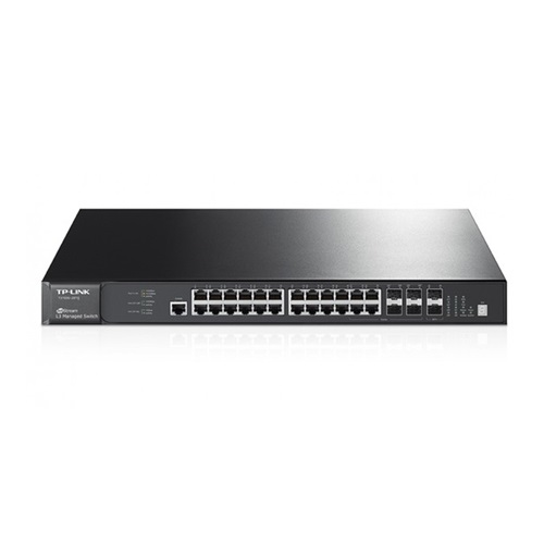 TP-LINK T3700G-28TQ 스위치허브_이미지