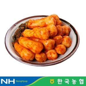 마이산김치 알타리 총각김치 3kg