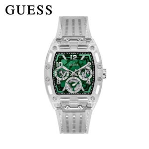 게스 남성 클리어 그린피닉스_GW0499G8