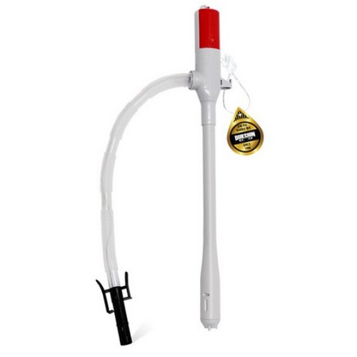 덕신양행 건전지형 자동 주유펌프 AA DP-03-1