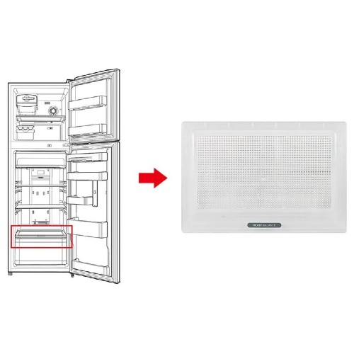 LG���� ��ä�� Ŀ�� MCK62224401