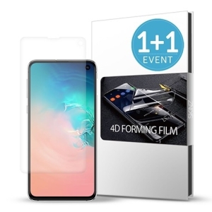 스킨즈 4D 포밍 풀커버 필름[갤럭시S10e]