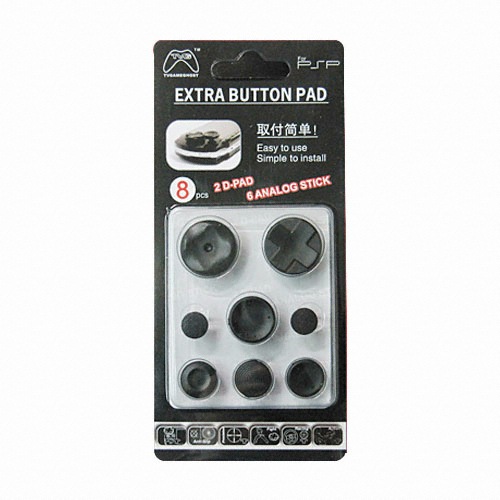 PSP 엑스트라 버튼 킷 D-PAD_이미지