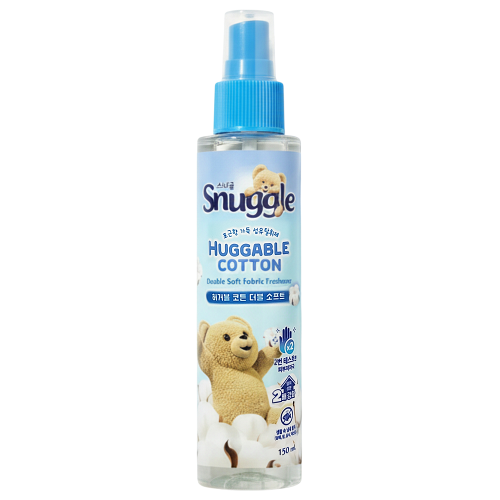 스너글 허거블 코튼 150ml (4개)_이미지
