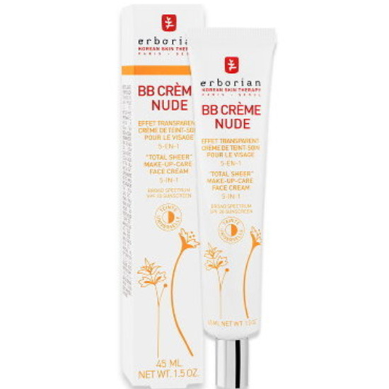 에르보리앙 비비크림 누드 15ml (1개)_이미지