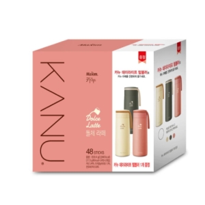 동서식품 맥심 카누 돌체라떼 48T +텀블러