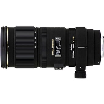 SIGMA APO 70-200mm F2.8 EX DG OS HSM <b>캐논</b> EF용