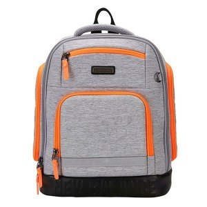 뉴발란스키즈 백팩 키즈 IVY 초등학생 책가방 NK8A7S104U-GRAY P2401_이미지
