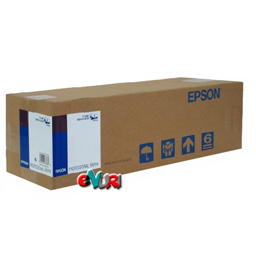 엡손 S041892 17인치 플로터용지 [43.2cm x 30.5m, 1롤]