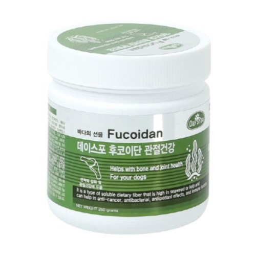 에이티바이오 데이스포 독 후코이단 관절건강 250g (2개)_이미지