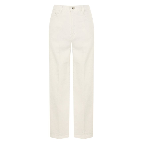  케이엘 KWDPPD3000 일자핏 코튼 데님 팬츠