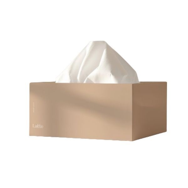 깨끗한나라 딥무드 크림 베이지 미용티슈 240매 (6입) (3팩(18입))_이미지