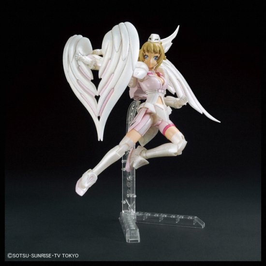 �ݴ��� ��[HGBF] 1/144 ���� �Ĺ̳� ������ ���� Ver.