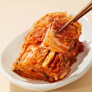 해양심층수로 절인 숙성 맛김치 3kg 저염식