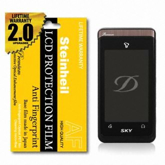 슈피겐 듀퐁폰 SGP 슈타인하일 지문방지 (듀퐁폰IM-U510_LE/IM-U510S)