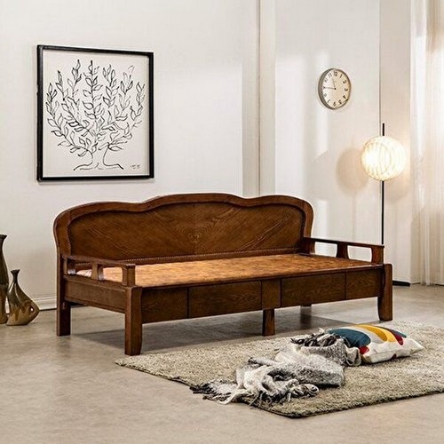 구들장 잠이든 V2 서랍형 흙소파 MS (M2진드기방지흙)_이미지