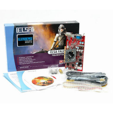 ELSA ATI Radeon 9800 ELSA 980FX 128MB