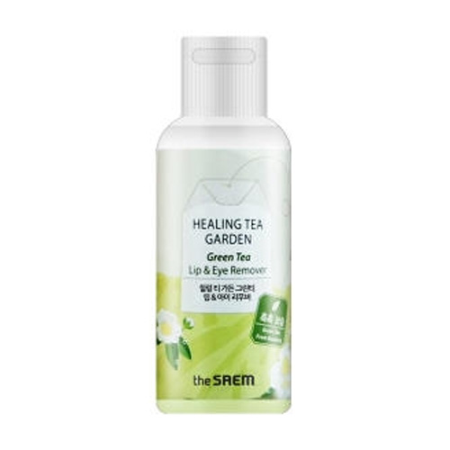 더샘 힐링 티 가든 그린티 립&아이 리무버 150ml (1개)_이미지