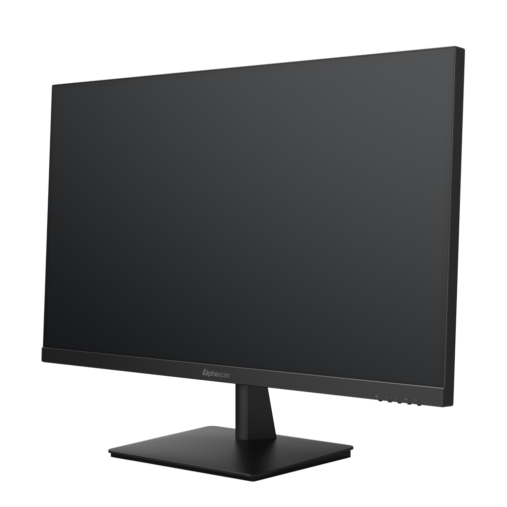 알파스캔 2725UN 4K UHD 보더리스 IPS 시력보호 HDR 무결점_이미지